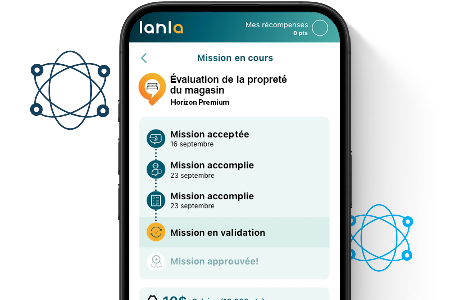 Validation des réponses